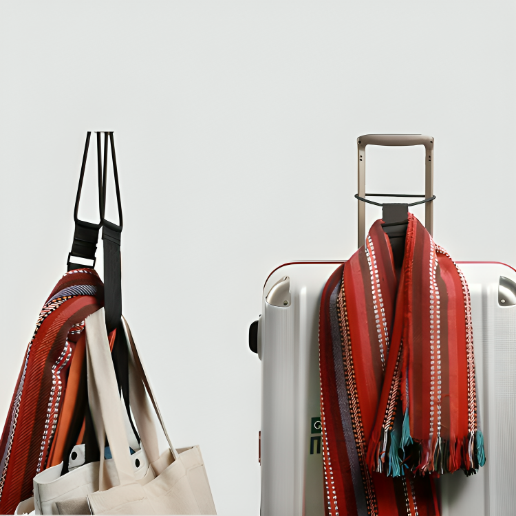 Buy One Get One Free | TravelStrap - Intelligent Elastic Luggage Strap [Last Day Sale]