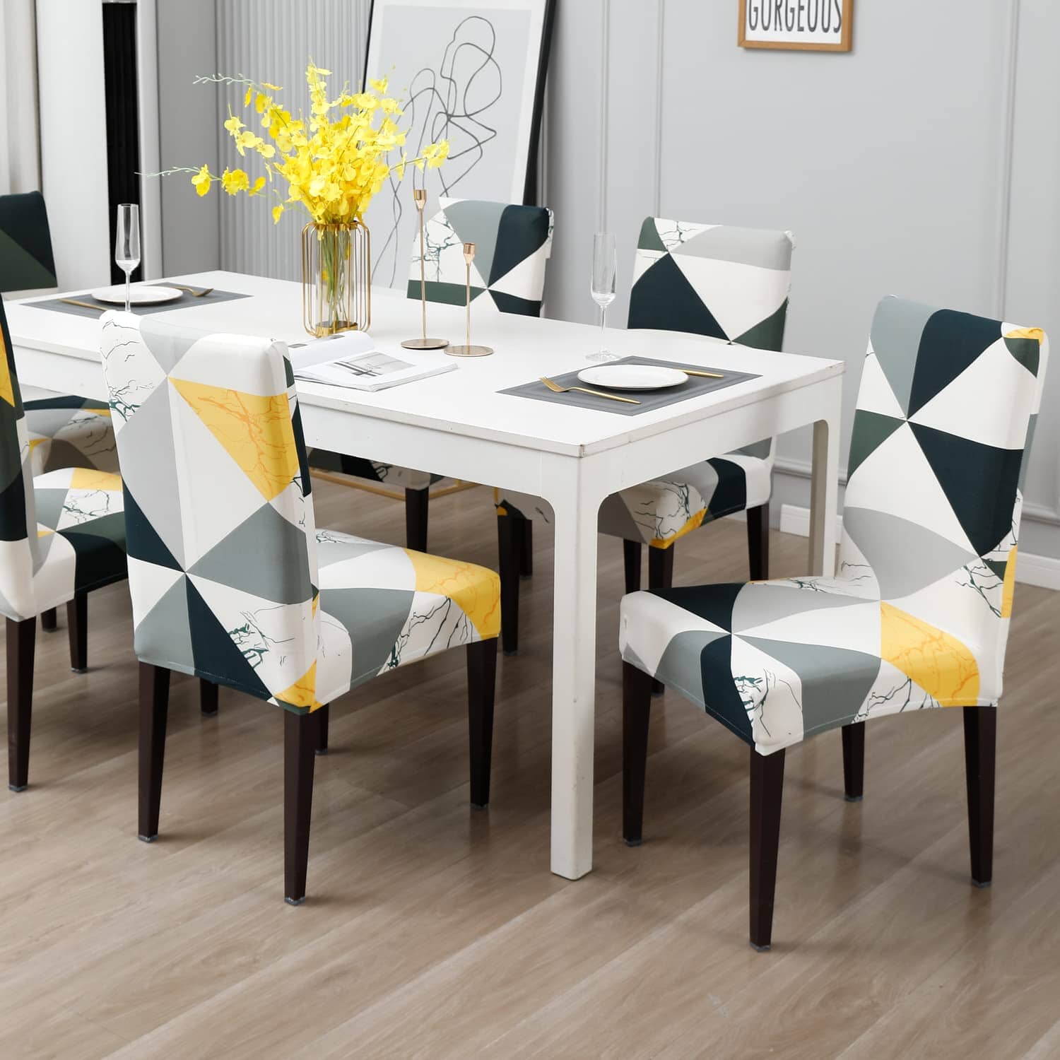 Buy One Get One Free | ChairNest - Stretchable &amp; Elastic [Last Day Sale]