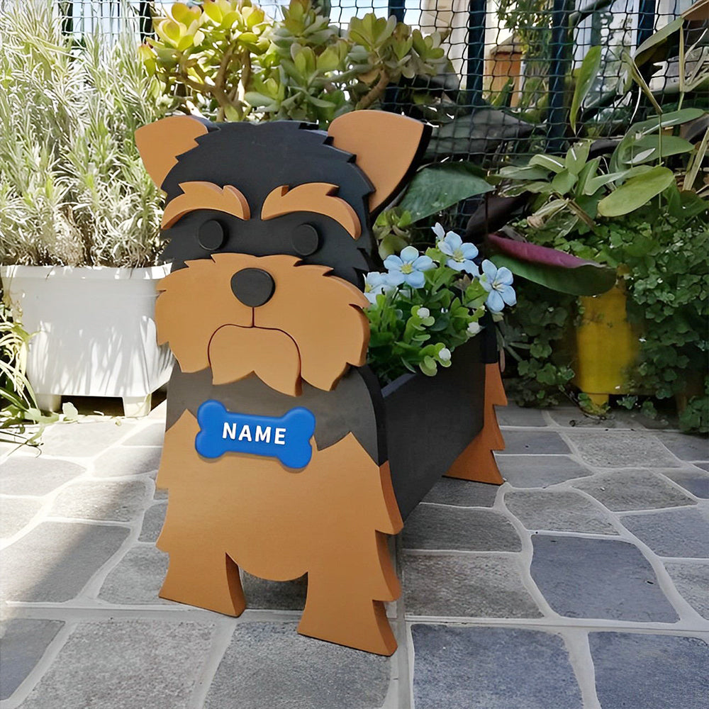 PawPlanter - The stylish flowerpot for dog lovers