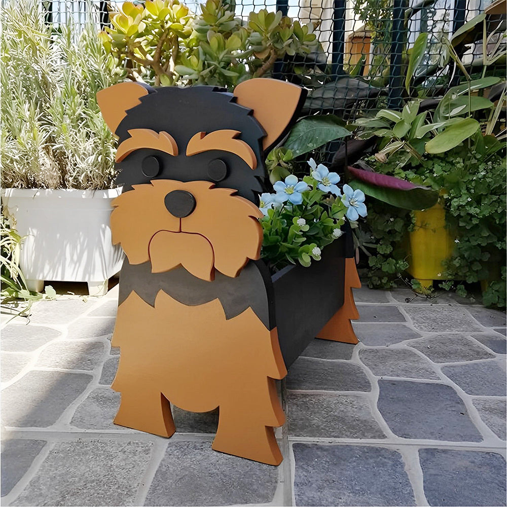 PawPlanter - The stylish flowerpot for dog lovers