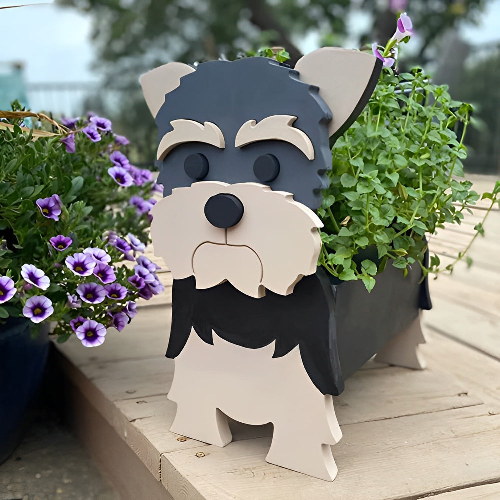 PawPlanter - The stylish flowerpot for dog lovers