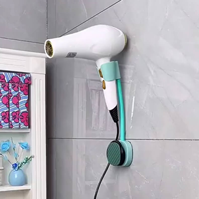 DryGrip - hands-free hair styling!