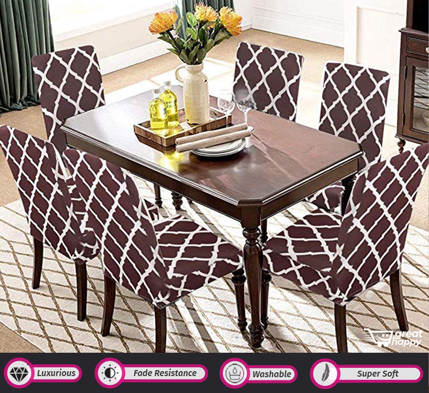 Buy One Get One Free | ChairNest - Stretchable &amp; Elastic [Last Day Sale]