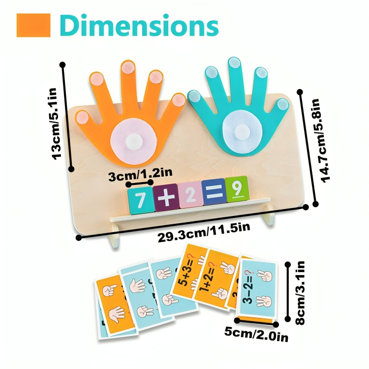 CountFun - Learn to understand mathematics through play!