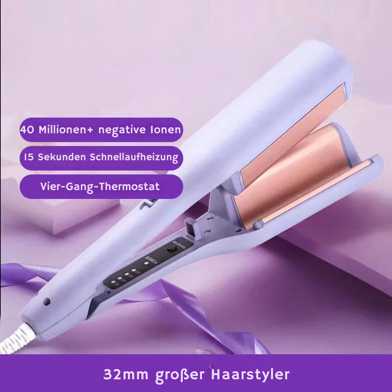 TwistGlam - Effortlessly perfect curls in minutes!