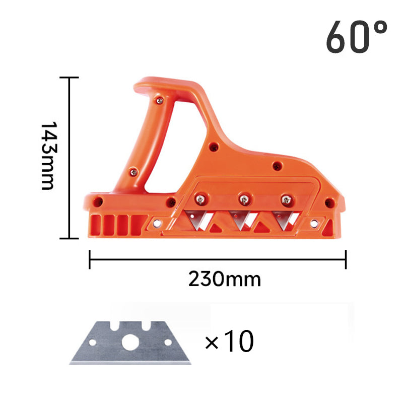 50% OFF | SharpTrim - Precision Manual Drywall Cutter