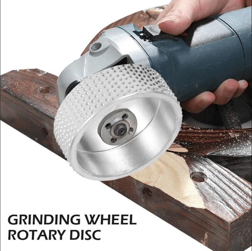 CarveDisc Pro - Woodworking in Seconds, Not Hours