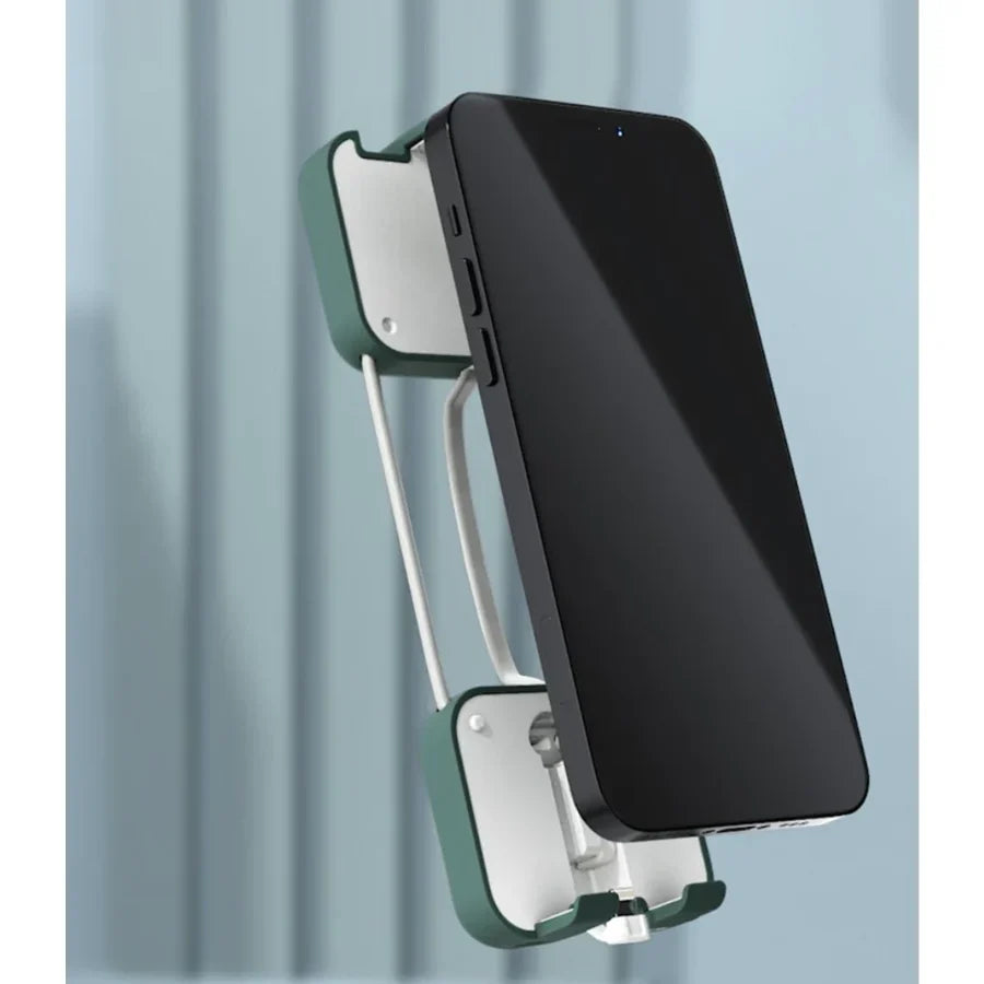 TravelCharge™ - Lightweight, high-capacity charging solution for busy lifestyles [Last day sale]