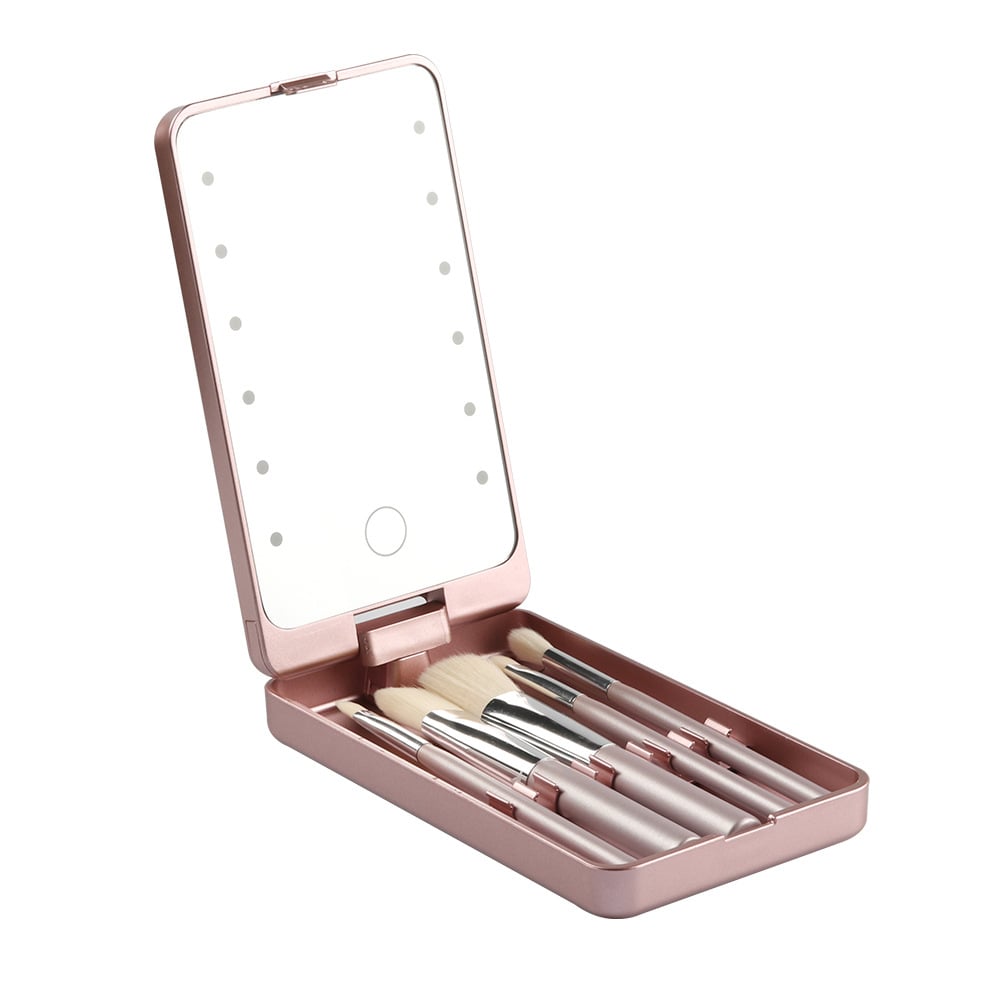 MirrorGlam - Perfect makeup on the go, anytime, anywhere!