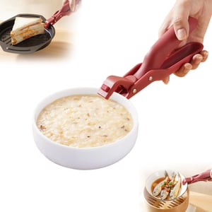 SafeGrip - even with hot pans and bowls