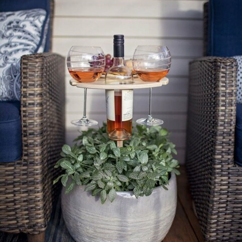 50% off | Vinotopia™ - The mobile wine and cheese delight for on-the-go! [Last day of sale]
