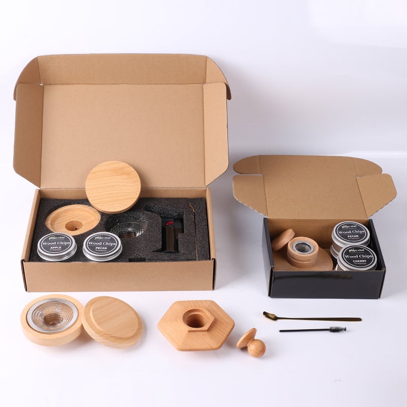MistyCraft - your cocktail smoker for unforgettable moments of enjoyment
