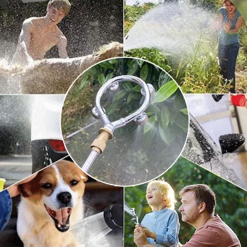 Buy 1+1 FREE | PlantJet - Versatile stainless steel sprayer for home and garden