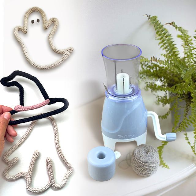 CraftyLoops - Easy Weaving Knitting Tool, Hand Knitting Machine [Last Day Sale]