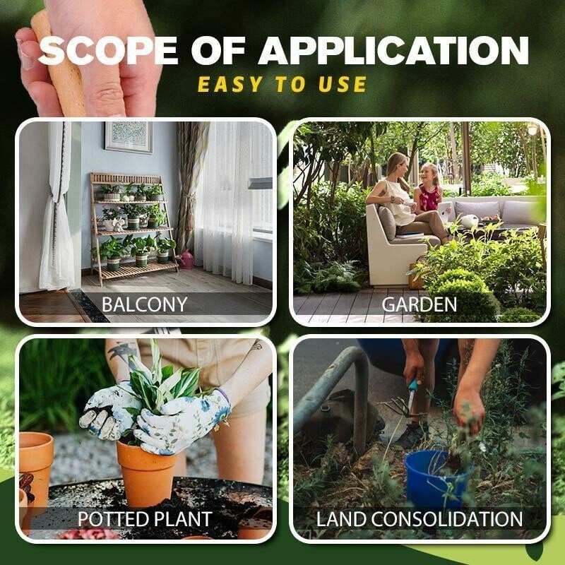 WeedFork - Hand Weeder for the Garden [Last Day Sale] 