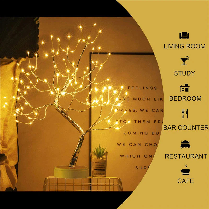 TwinkleTree - Flashing Light Tree [Last Day Sale]