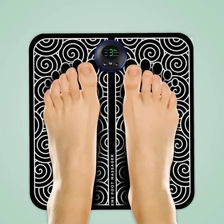 RelaxaPad - The easy way to relieve foot pain