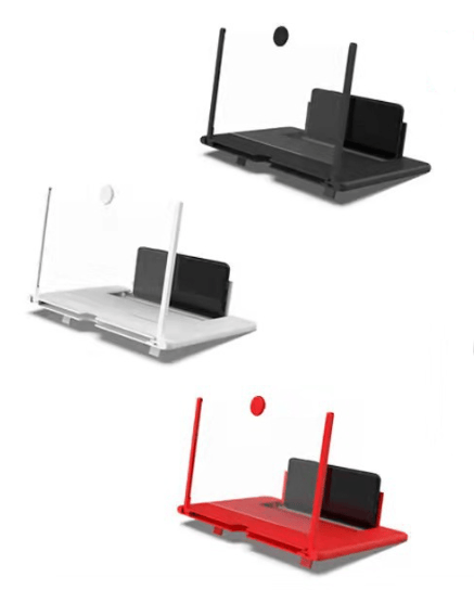 ScreenZoom - See more. Feel more.