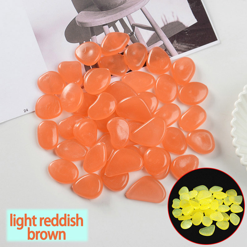 50+50 FREE | GlowPebbles - Bring light to dark paths