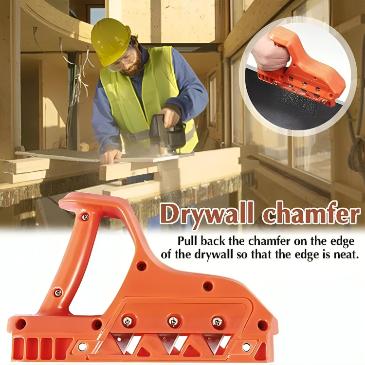 50% OFF | SharpTrim - Precision Manual Drywall Cutter
