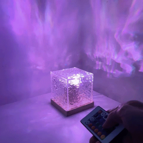 CrystalRay - Modern design meets crystal-clear brilliance [Last day sale]