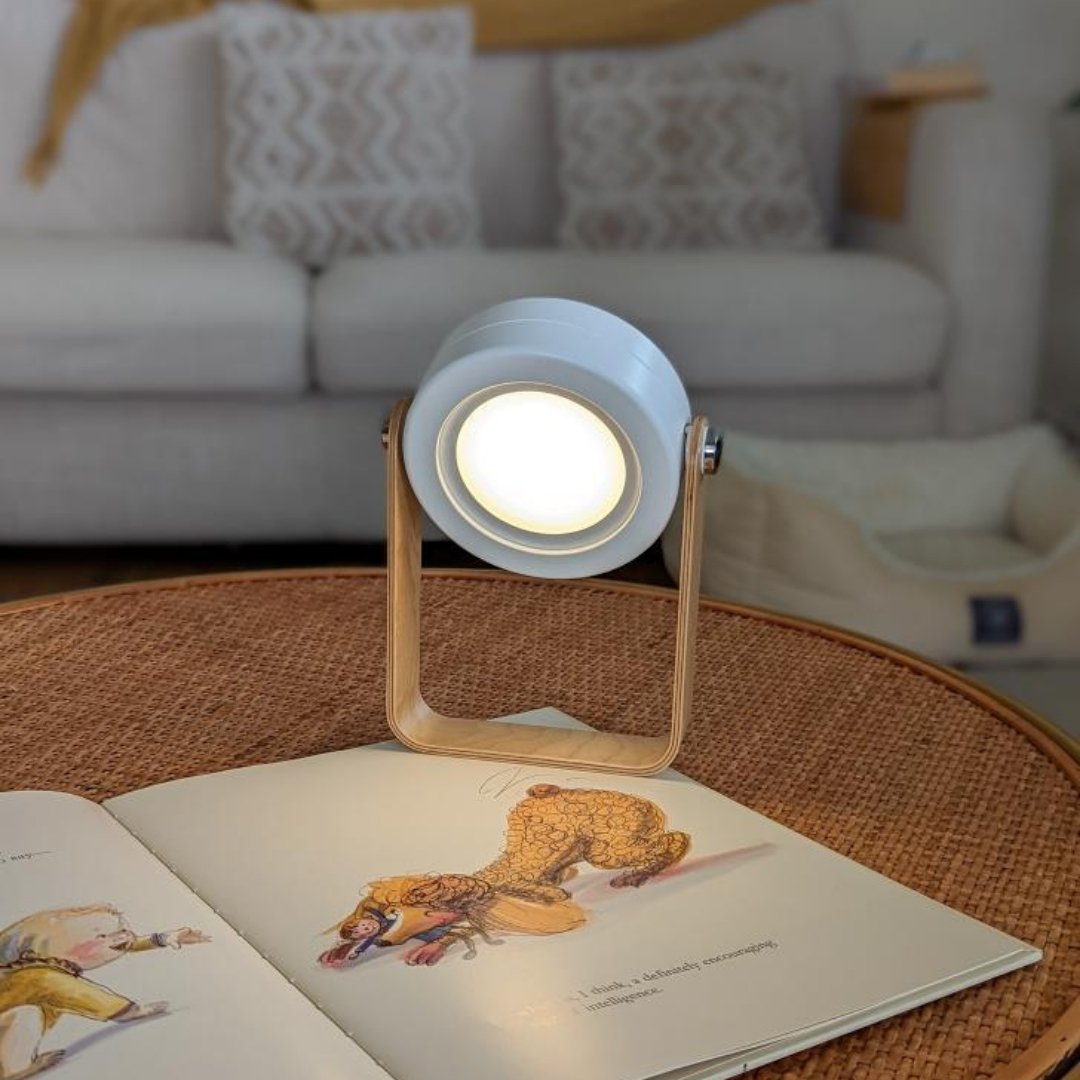 Adaptieve Sfeerlamp voor Elke Stemming en Ruimte