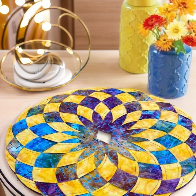 ArtTwister™ - DIY Magic Coasters with Instructions [Last Day Sale] 