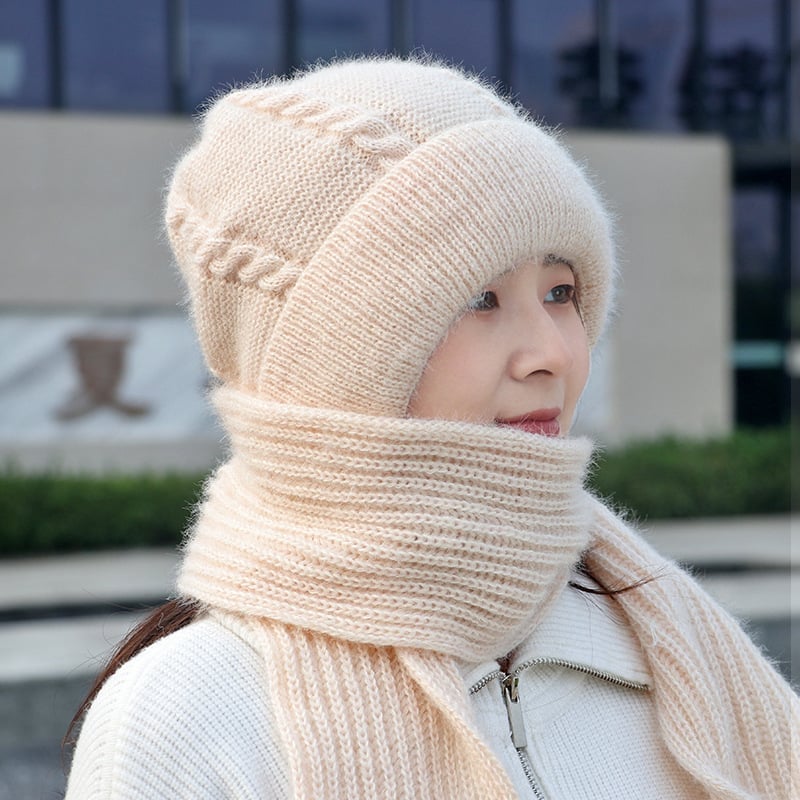 PolarMuffle - Integrated ear protection, windproof hat, scarf [Last day sale]