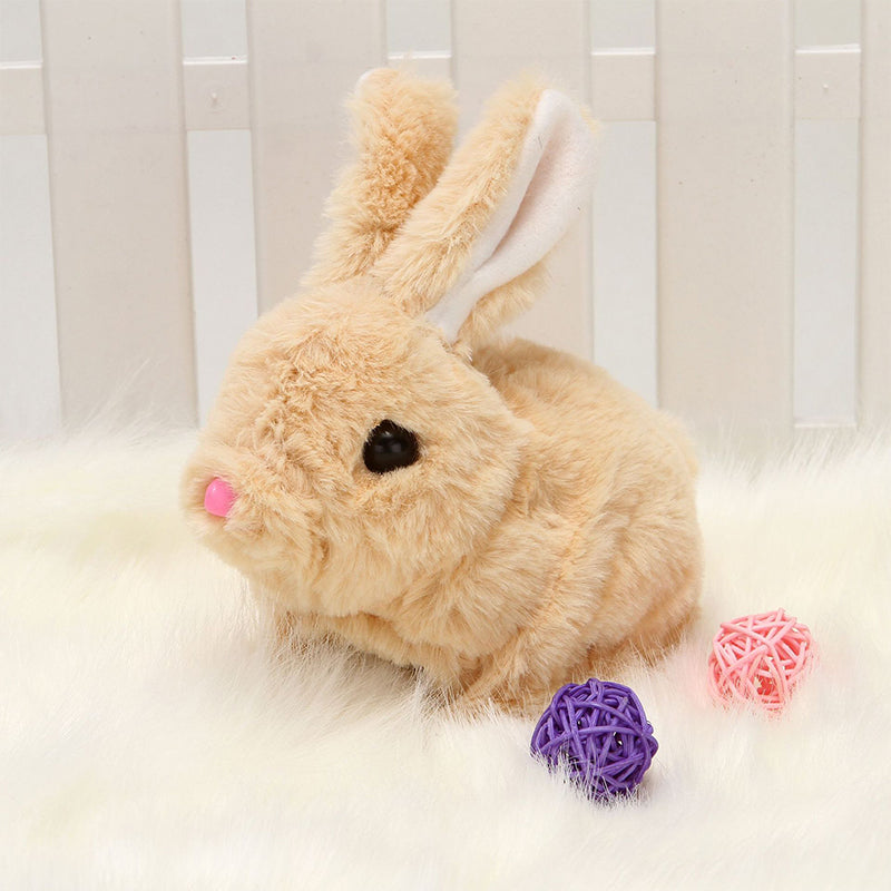 BunnyJoy - The bunny that touches children's hearts
