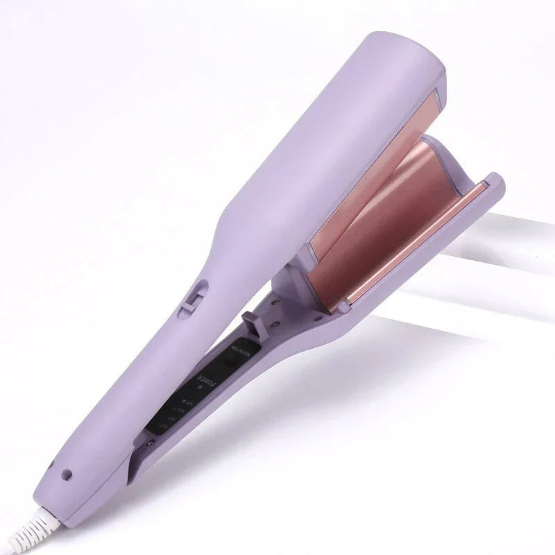 50% OFF | MermaidCurl - Wave Curling Iron [Last Day Sale]