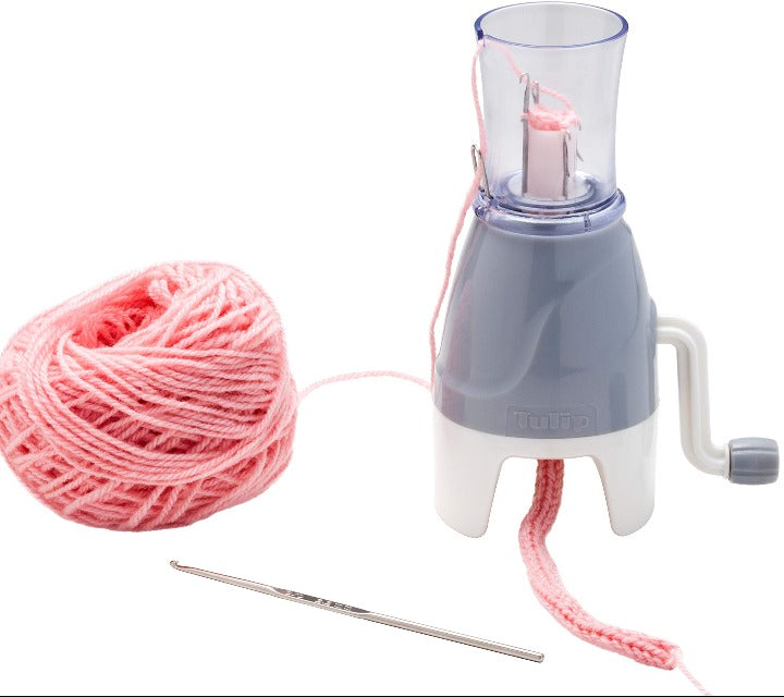 CraftyLoops - Easy Weaving Knitting Tool, Hand Knitting Machine [Last Day Sale]