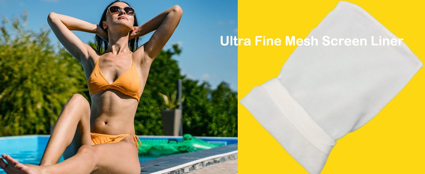 Buy 2 for FREE | DebrisGuard - Clean pool. Less effort. More fun.