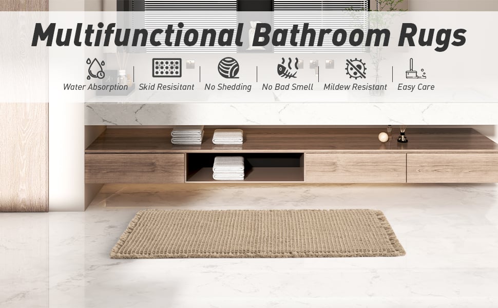 TexturaRug - Upgraded waffle runner carpet [Last day sale] 