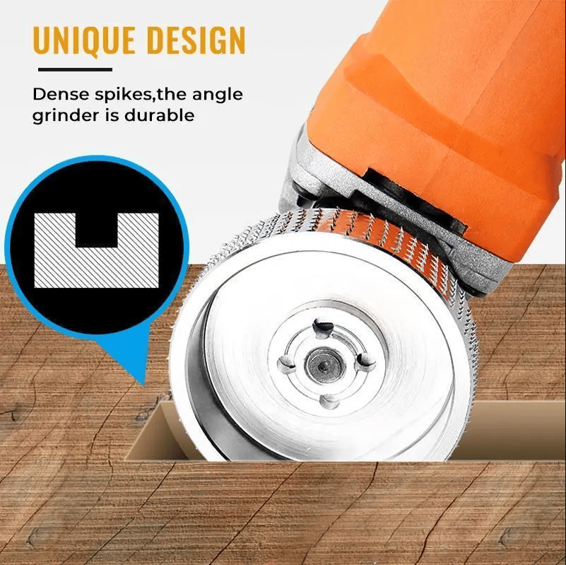 CarveDisc Pro - Woodworking in Seconds, Not Hours