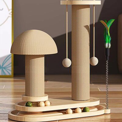 CatJoy – No more scratches on your furniture!