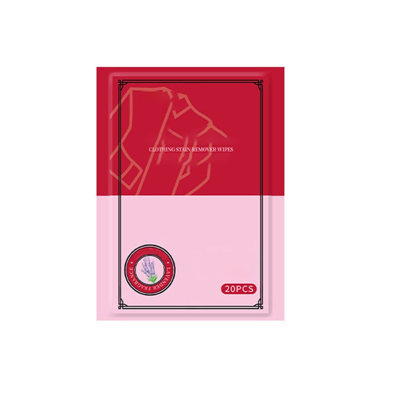 FleckFix - Stain-free in seconds (pack of 20)