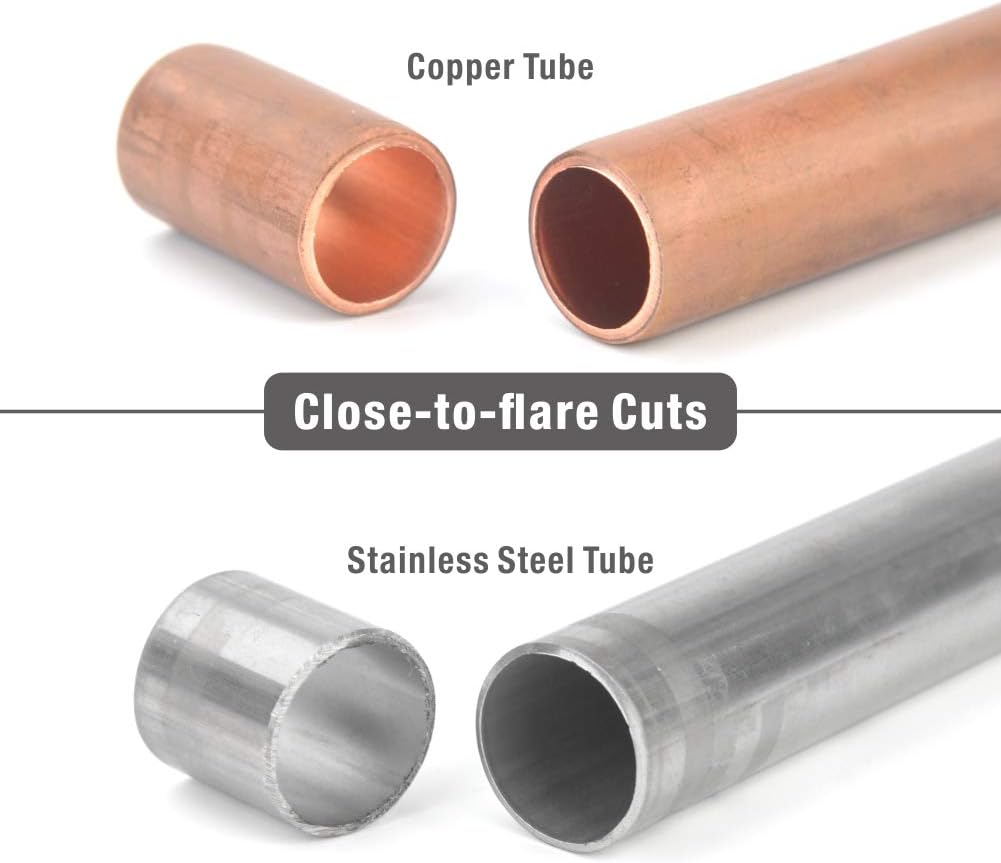 TubeBlade - Metal tube cutter