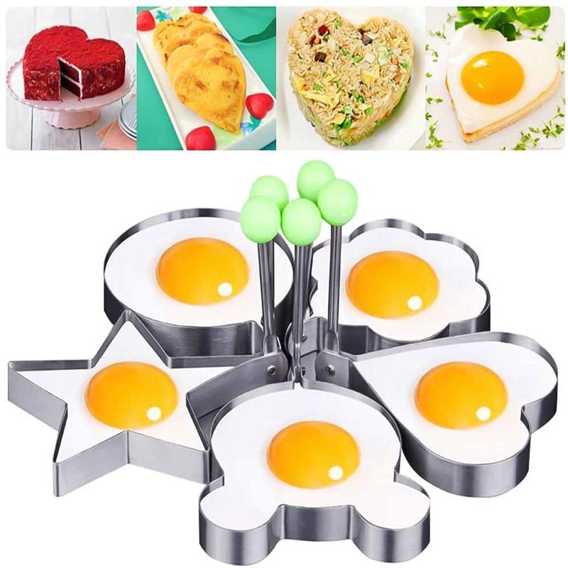 EggShape – your breakfast hero for creative shapes!