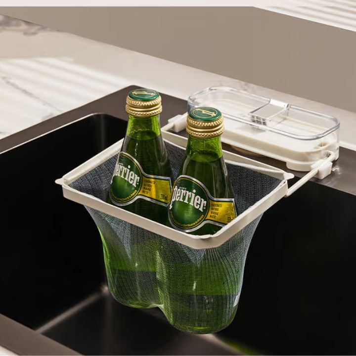 Roestvrijstalen Keukensifonzeef voor Afvoerbescherming