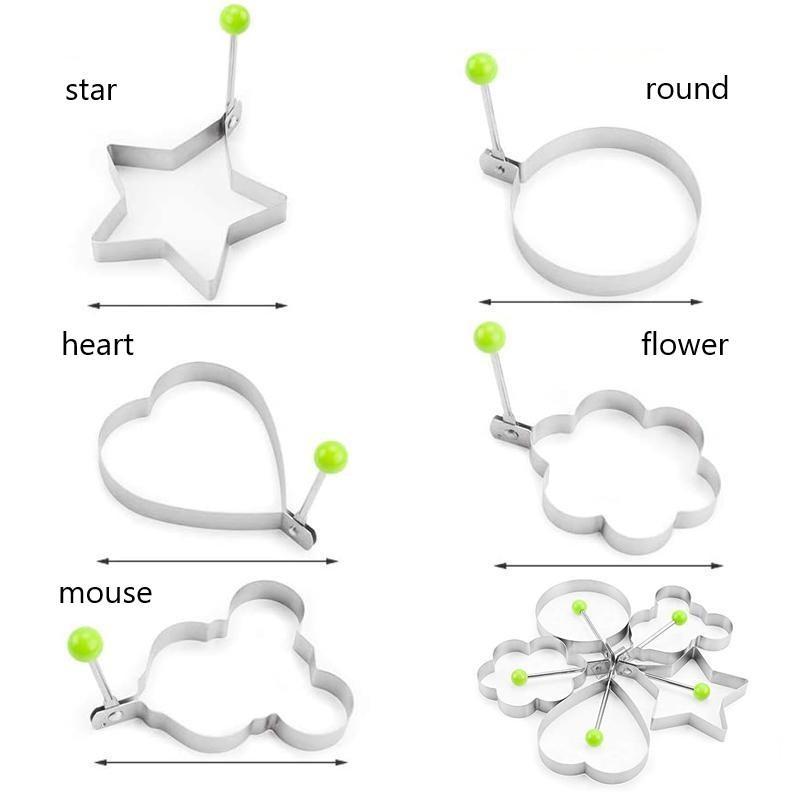 EggShape – your breakfast hero for creative shapes!