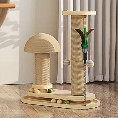 CatJoy – No more scratches on your furniture!