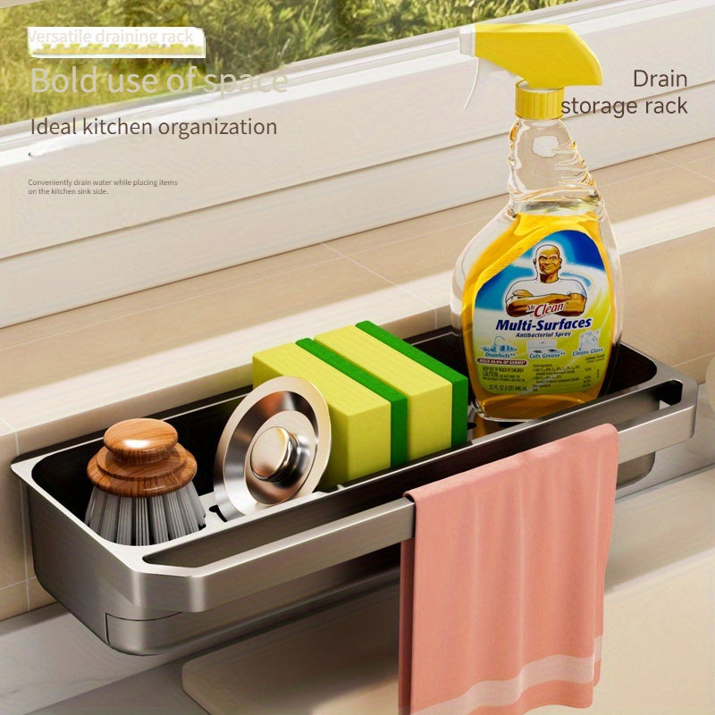 SinkSleek - Smart storage for a tidy kitchen