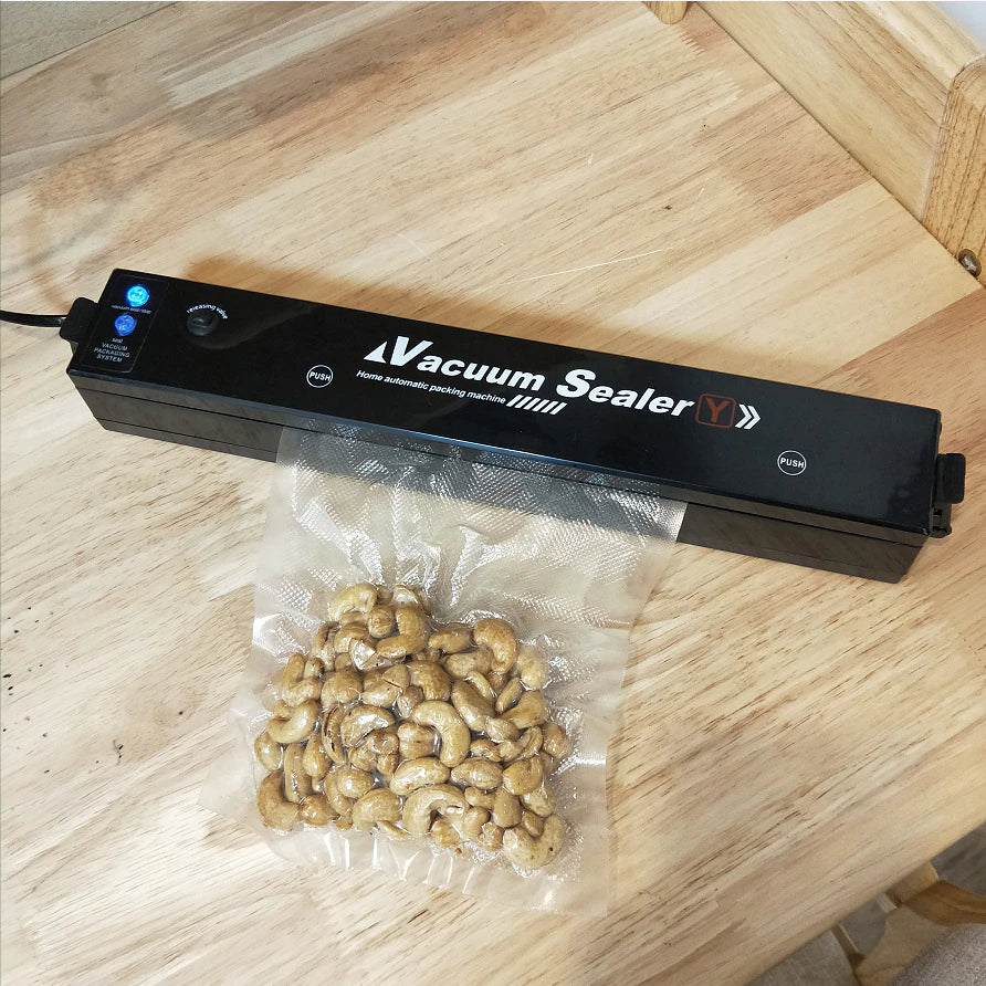 50% OFF | Vacuum Sealer™ - Keep your food fresh for longer! [Last day of sale]