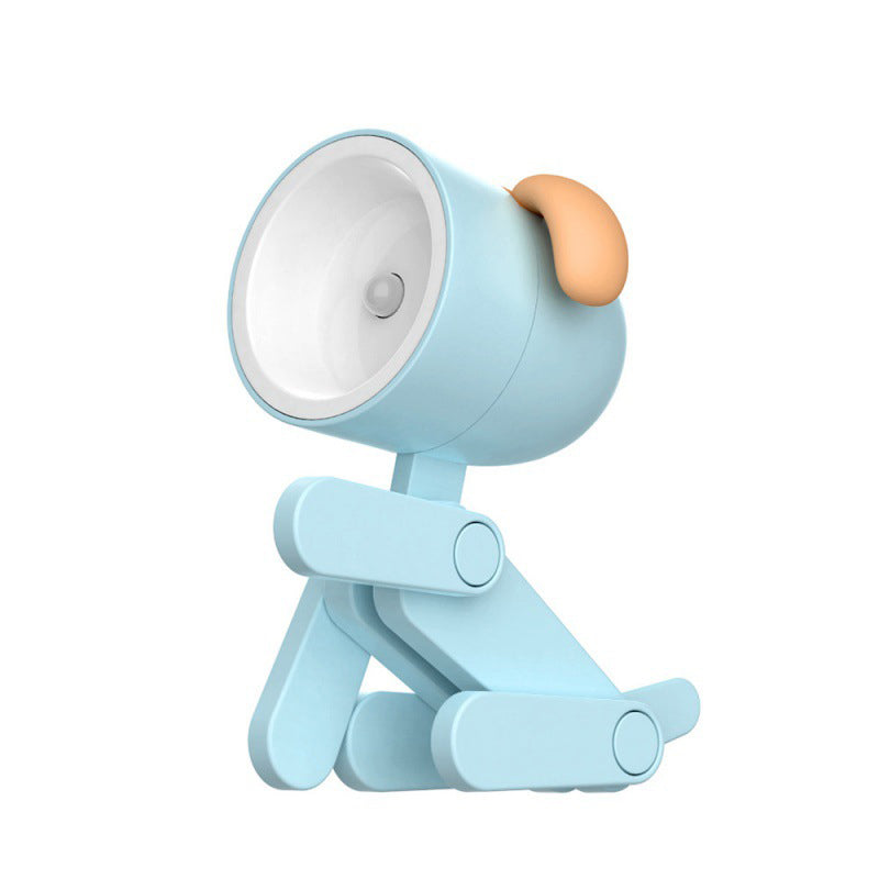 Sprookjesachtige dier LED-nachtlamp voor kinderkamerdecoratie