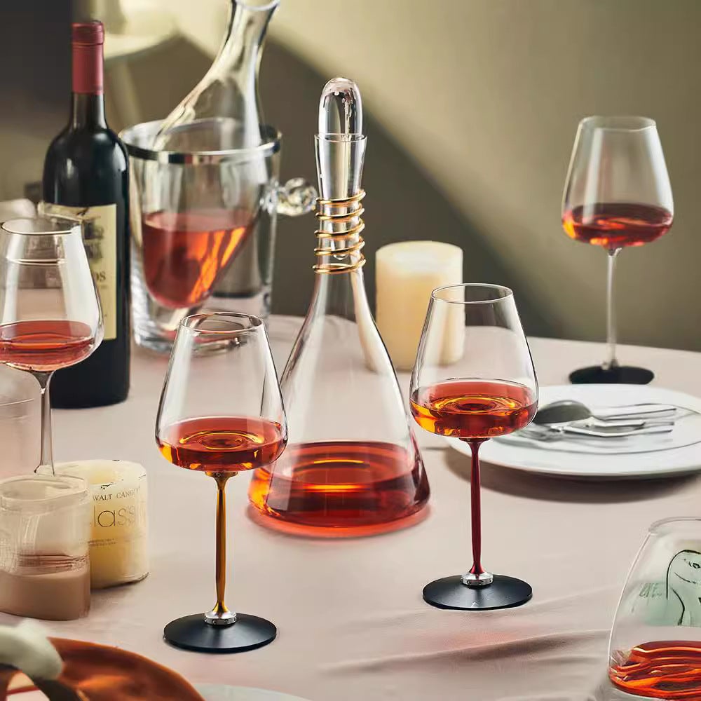 Buy 1+1 FREE | SpinGlass - Elegant rotating wine glass [Last day of sale] 