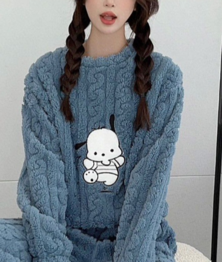 50% OFF | FluffDream - Fleece pajamas for women [Last day of sale] 