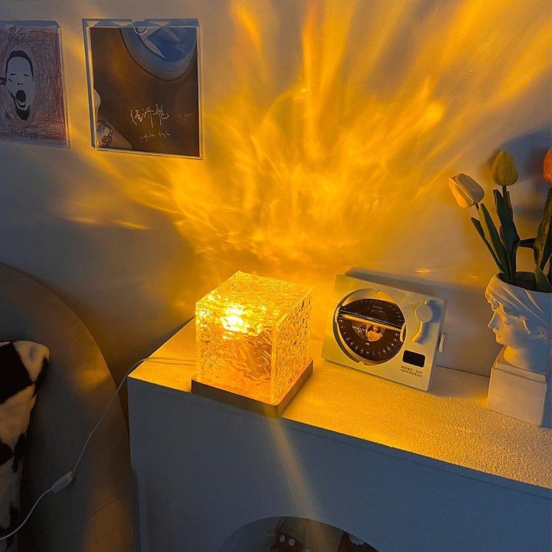 CrystalRay - Modern design meets crystal-clear brilliance [Last day sale]