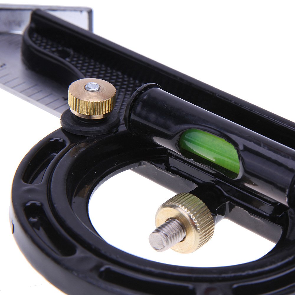 AdjustiRuler - Multifunctional combination of movable angle rulers
