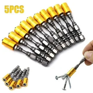 2+3 FREE | BoltMag - strong magnetic screwdriver bits