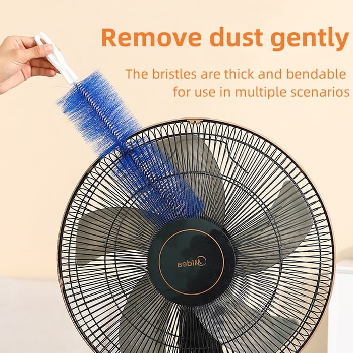 Buy 1+1 FREE | FanBrush – Effortless cleaning for clean fans